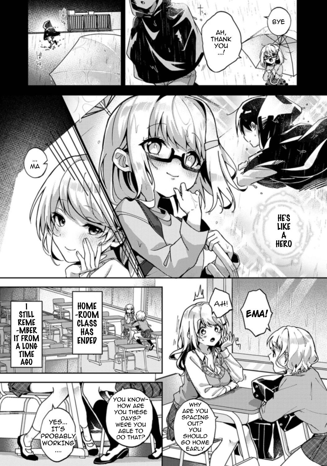 Hentai Manga Comic-Sweet Sweet Little Devil-Read-61